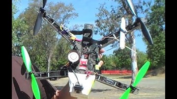 Witespyquad.com FPV Quadcopter A great buy for beginner through advanced FPV flying.