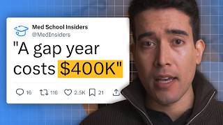 Celebrity Should YOU Take a Gap Year Before Med School? Profile