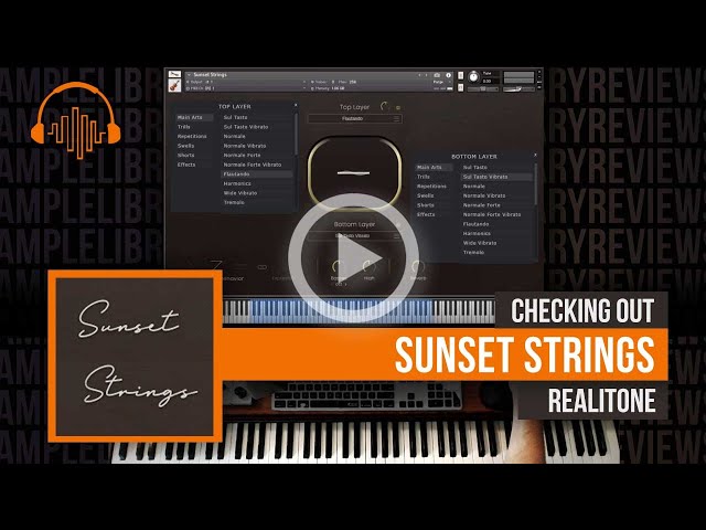 Sunset Strings - My Romance