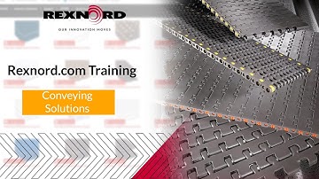 Rexnord.com - Conveying Solutions Configuration Tool