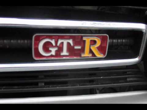 ハコスカ Gt R ４ドアで通称４４と呼ばれる前期モデル With Carshop Lead Wmv Youtube
