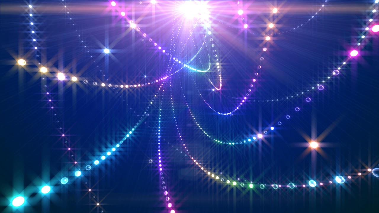 Light electric 2 | Free HD Video Background | TN VFX