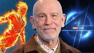 BREAKING John Malkovich Joins Fantastic Four Reboot