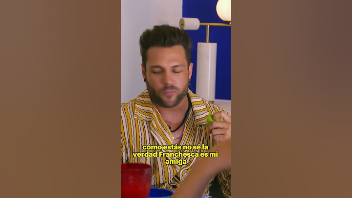 Francesca, la EX PAREJA de Nicola, llega a la villa #SolteroCotizado