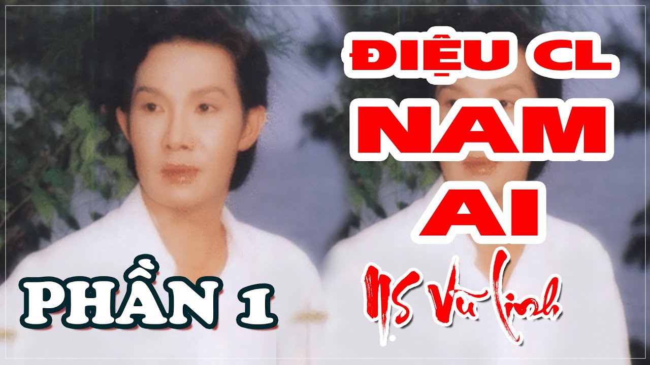 VŨ LINH - Tổng hợp ĐIỆU CL NAM AI hay nhất (phần 1 ) Tài Linh, Ngọc Huyền, Thanh Ngân, Thoại Mỹ..