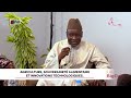 Le Big Deal | Aly Ngouille NDIAYE sur le rendement de la production agricole 