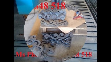 0908 848 518 Nhận gia công cắt cnc hoa văn sắt mỹ thuật, cổng sắt mỹ thuật