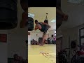 Question mark kick, Scissors Kick, round kick