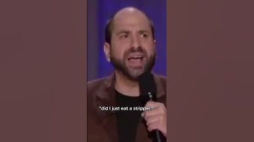 Thumbnail of Dave Attell Jokes For The Hall Of Fame | Standup Comedy | Cracked Comedy Club