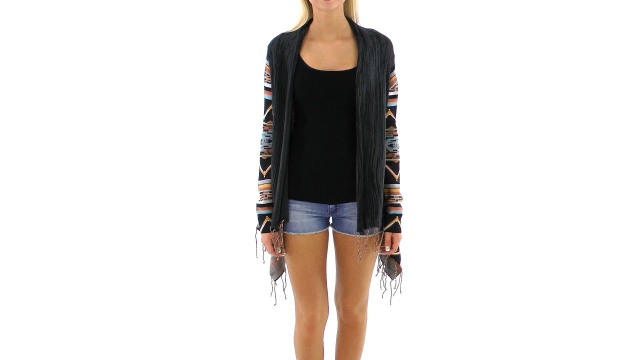Billabong Women's Dream Chaser Sweater | SwimOutlet.com