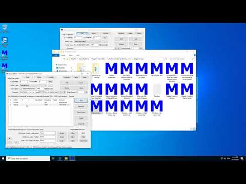 Sample Scripts to Learn and Understand Auto Mouse Click