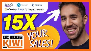 Returnly vs Happy Returns vs Loop Returns vs Narvar vs Return Magic vs AfterShip 2024🔶 E-CASH S2•E73