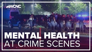 Questions remain over tactics used by CMPD during welfare check