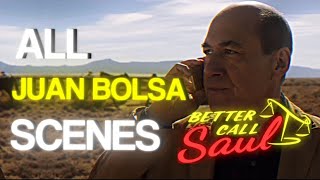 ALL JUAN BOLSA SCENES IN BETTER CALL SAUL (MEGA FILE LINK IN DESCRIPTION)