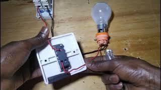 0ne gang switch wiring 