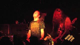 Warbringer - &quot;Total War&quot; - on  Rock Hard LIVE