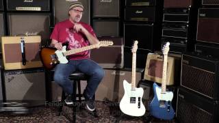 Fender Limited Edition American Standard Offset Telecaster  •  Wildwood Guitars