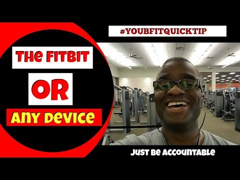 Video: Fitbit tiene traccia della nutrizione?