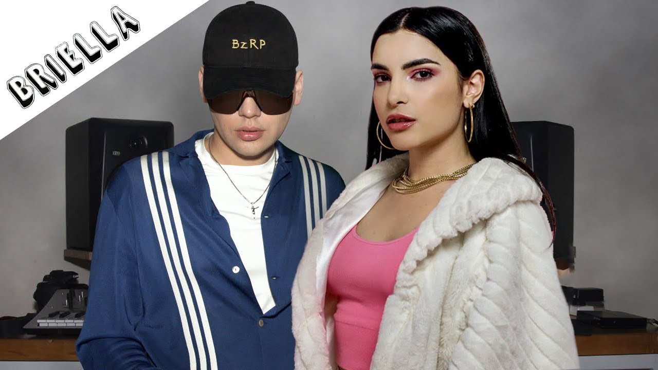 BRIELLA || BZRP Music Sessions #53 || Parodia Shakira BZRP