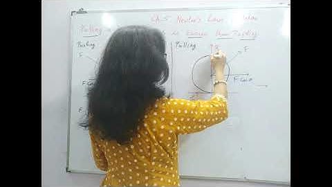 XI 5.13 Pulling is Easier than Pushing