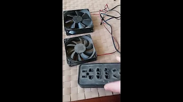 ¿Cuál es el voltaje de los ventiladores de ordenador?