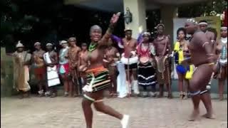 Pedi tribe  miss culture finalst profile