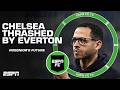 ‘Liam Rosenior is IN DANGER!’ Chelsea stunned 3-0 vs. Everton | ESPN FC