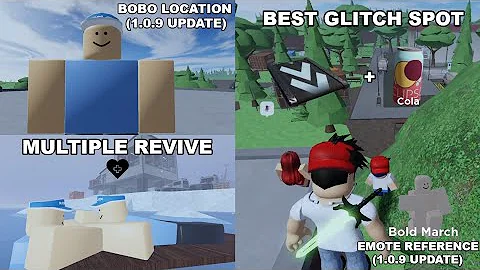 4 EVEN MORE THINGS You Never Knew In Roblox Evade