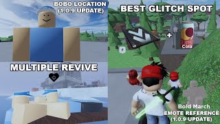 4 EVEN MORE THINGS You Never Knew In Roblox Evade