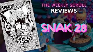 EP 319 | We review SNAK28
