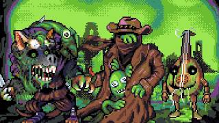 Kingdoms of the Dump Collab Boss Fight in Look Outside 2.3