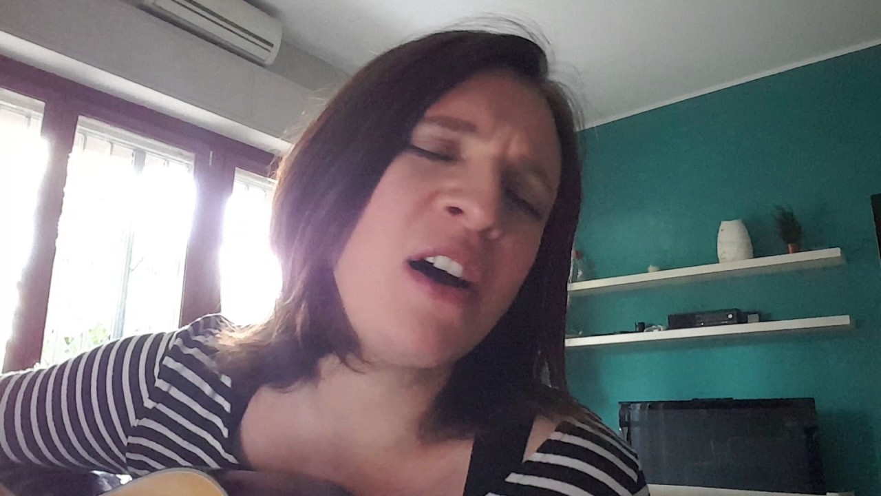 Francesco Guccini - Canzone delle domande consuete COVER