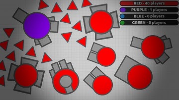 One VS All. || Diep.io