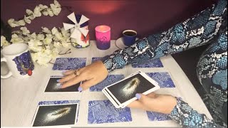 Aklındaki Kişinin ismini 3 kez Söyle Bilinçaltı Durumu Öğren Tarot Açılımı @aysegulerginvlog