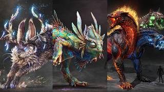 The Burrowbuck is HERE and  Arks other upcoming Fantastic Tames - Ark News