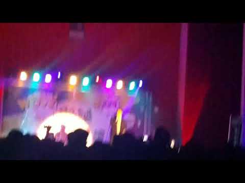2017/12/18 臺中科技大學耶誕校園演唱會-蔡旻佑