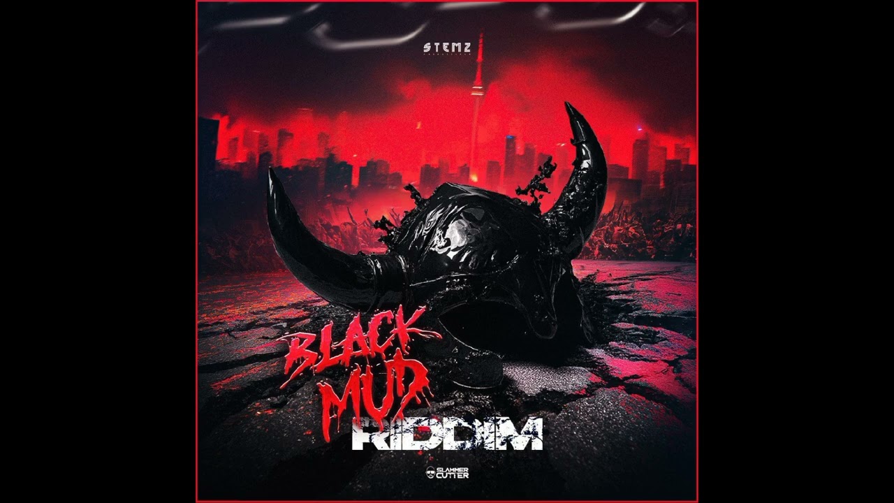 3 Canal, Stemz - No War (Black Mud Riddim) | SOCA 2026