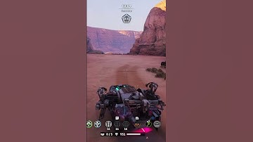 Down you go! | #Crossout #shorts