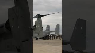 U.S. Marines during Exercise Balikatan2026 on Antonio Bautista Air Base.