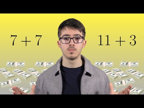 La Conjetura de Goldbach - ¿Problema del Milenio?