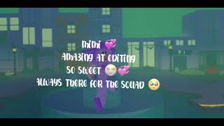 Appreciation For The Dino Nuggie Squad -Hannah