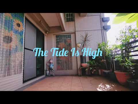 1011 The Tide Is High - Line Dance (Improver)