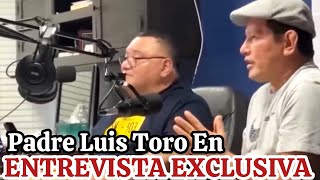 APOLOGÉTICA Es ENFRENTAR A los PROTESTANTES??‼️Padre Luis Toro ENTREVISTA EXCLUSIVA😱 /69-24