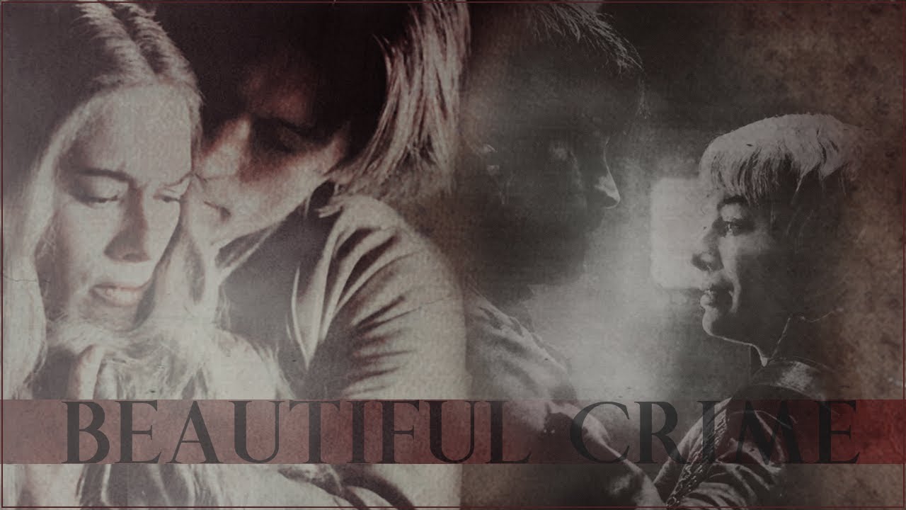 » beautiful crime. { cersei & jaime }