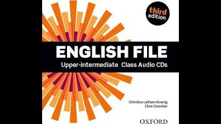 English File Upper - Intermediate - Colloquial 1: Talking About Interviews Part 2