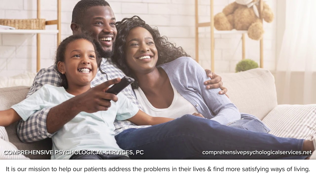 Comprehensive Psychological Services PC East Lansing Michigan 48823