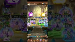 Elora's Raid: Mage Team Hera+Seshat What do you think? screenshot 4