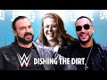 Wwe stars spill the beans on their locker room mates l damian priest drew mcintyre jey uso  more