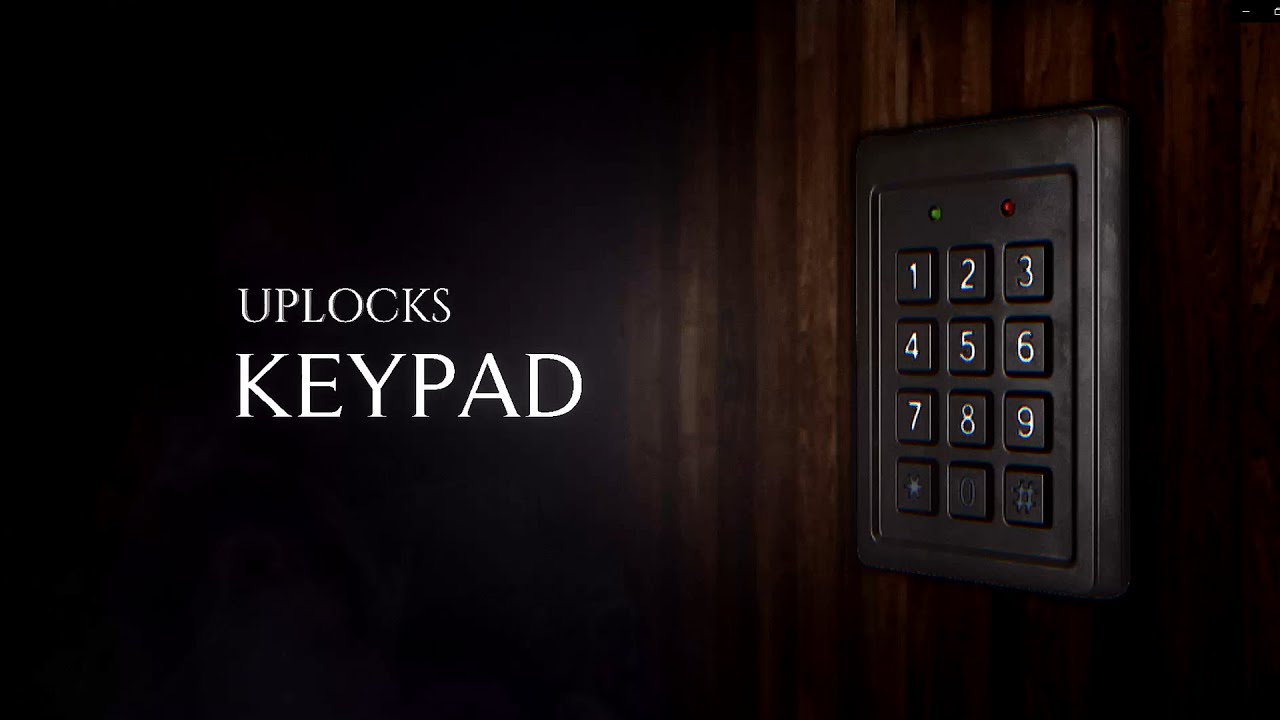 Watch Uplocks - KEYPAD (Official Music Video) on YouTube Watch Uplocks - KEYPAD (Official Music Video) on YouTube