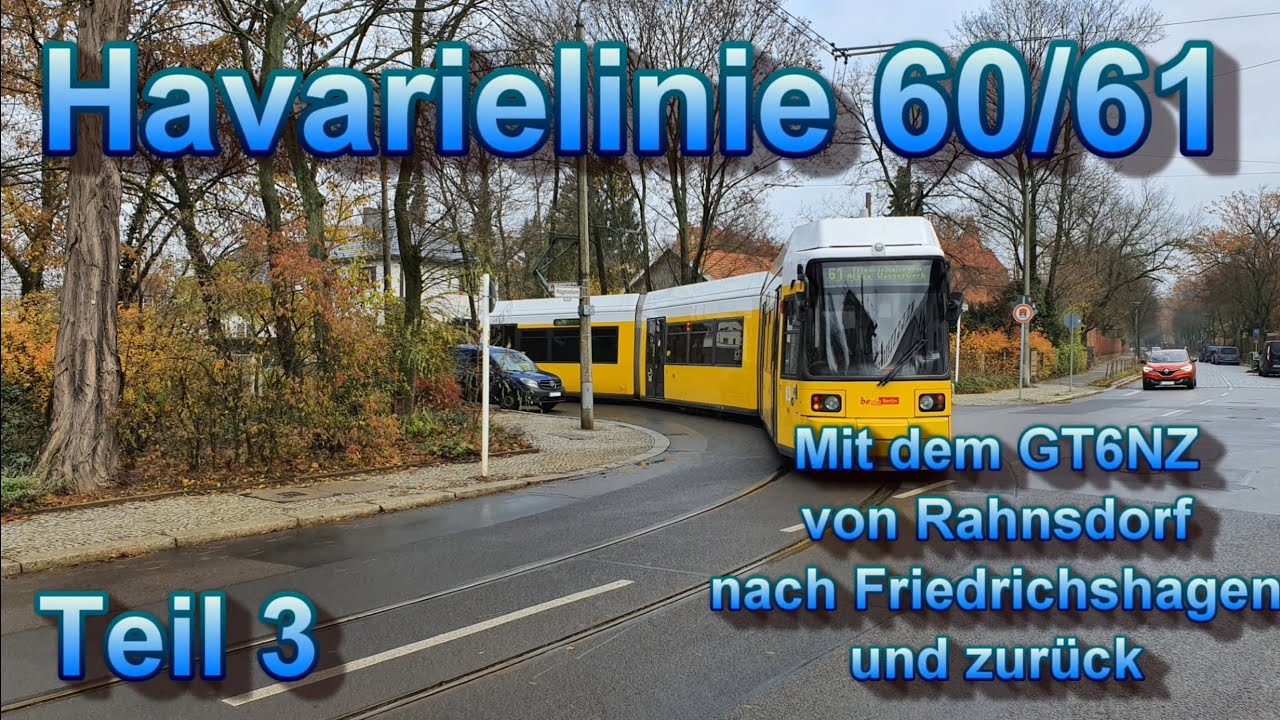 Havarie 3/3 - Die Insel Insel [Führerstandsmitfahrt]